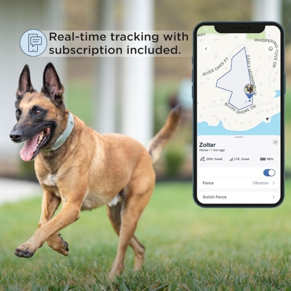 Invisible Fence GPS Collar New - Picture 3 of 6